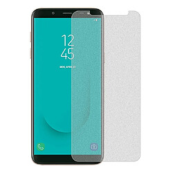 Wewoo Film de verre trempé de mat non-plein de 50 PCS pour Galaxy J6sans emballage de vente au détail