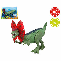 BigBuy Kids Dinosaure DinoWalkers Vert