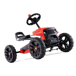 Kart JEEP Buzzy Rubicon BERG Pour enfants de 2 à 5 ans pas cher