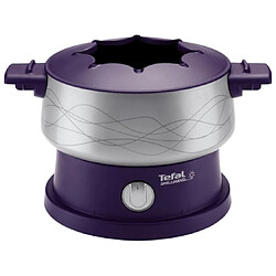 Fondue 800w 8 fourchettes - ef351412 - TEFAL