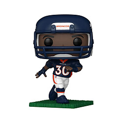 Funko NFL Legends - Figurine POP! Broncos Terrell Davis 9 cm