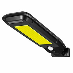 Tradex PANNEAU SOLAIRE PHOTOVOLTAIQUE CAPTEUR 210 LED COB T-210A