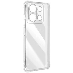 Coque pour Redmi Note 13 Pro Antichoc Souple Caméra protégée Imak Transparent