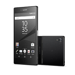 Sony Xperia Z5 Premium 32 Go Noir - débloqué tout opérateur