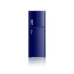 Silicon-Power Silicon Power Ultima U05 lecteur USB flash 16 Go USB Type-A 2.0 Bleu