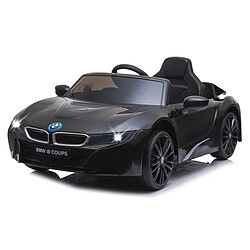 Jamara Ride-on BMW I8 Coupe noir 12V 2,4GHz