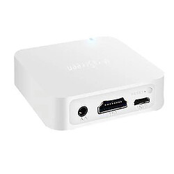 Universal Wifi sans fil voiture même appareil écran, convertisseur vidéo avec interface AV + HDMI