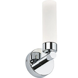 KNIGHTSBRIDGE Applique Murale LED Salle de Bains Chrome, 230V IP44 3W