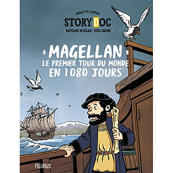 Magellan : le premier tour du monde en 1.080 jours - Occasion