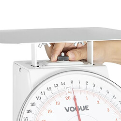 Acheter Balance Plateau de Cuisine Professionnelle 20 kg - Weighstation