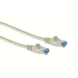 ENTER-WEB Cordon RJ45 CAT6A S/FTP 1m