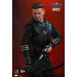 Hot Toys MMS531 - Marvel Comics - Avengers : Endgame - Hawkeye Standard Version pas cher