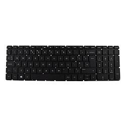 Clavier US UK Anglais Clavier Bluetooth Filaire