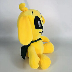 Universal Peluche pour chien jaune Minecraft