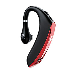 Yonis Ecouteurs Bluetooth Sport Rouge IPX7 22H