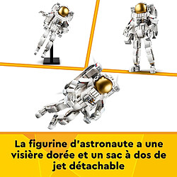 Avis 31152 L astronaute dans l espace LEGO® Creator