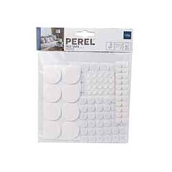 Perel Bande Feutrée - Assortiment - 135 Pcs