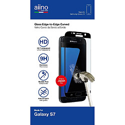 Aiino Verre trempé Protection écran Galaxy S7