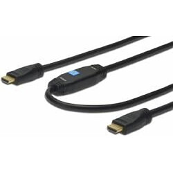 Assmann Electronic DK-330105-150-S Câble HDMI