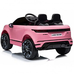 Avis Ataa Range Rover Evoque 12v