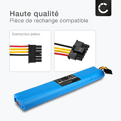 Batterie pour Neato Botvac 75, D75, D80, 80, 85, 70e, Neato 945-0129, 945-0179 3000mAh de CELLONIC pas cher