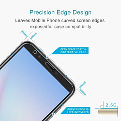 Avis Wewoo 10 PCS 0.26mm 9H 2.5D Film en verre trempé pour Huawei Enjoy 8 / Honor 7C