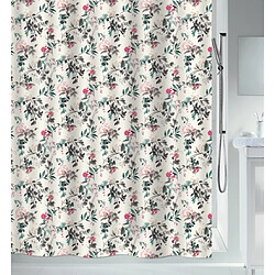 Spirella Rideau de douche Polyester JINZO 180x200cm Multicolor