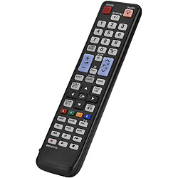 SANAG Smart Tv Remplacement Telecommande Universelle Telecommande Pour Bn59-01015A, Distance De Transmission 8M, Aucune Programmation Ou Configuration Requise