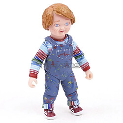 Acheter Universal Les enfants Nika jouent les bons gars Ultimate Chucky PVC Action Figures Collection Modèle Jouet 4(Coloré)