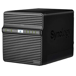 NAS Synology DS420J - Seagate IronWolf version 24To