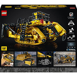 42131 LEGO® Technic Bulldozer D11 Cat® telecommande