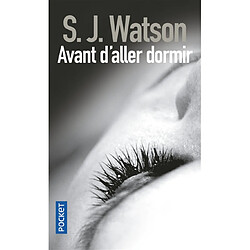 Avant d'aller dormir - Occasion