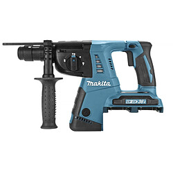 Avis Perforateur SDSPlus sansfil Makita DHR264ZJ 36 V sans batterie ni chargeur MAKPAC 4