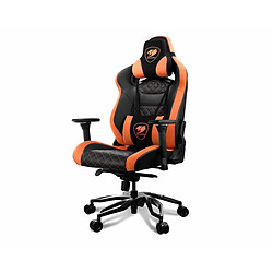 Avis Chaise de jeu Cougar TITAN PRO Orange/Noir