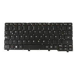 Clavier en langue latine