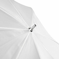 Avis Parapluie diffuseur walimex translucide, 72 cm