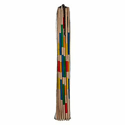 Jeu de Bâtonnets Géant Mikado 80cm Naturel