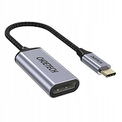 GUPBOO Adaptateur USB-C vers DisplayPort 4K 0,2 m,JL760