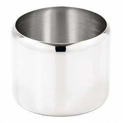 Sucrier Inox Poli Concorde - 140 ml - Olympia