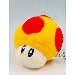 Universal Super Mario Plush -KeyChainorange