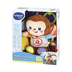 VTECH BABY - Noe, Ptit Singe dActivites - Jouet dEveil pas cher