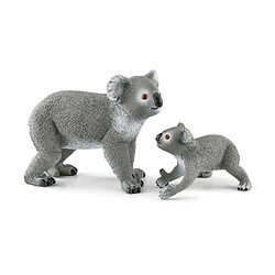 Acheter Maman et Bébé Koala - SCHLEICH - 42566 - A partir de 3 ans