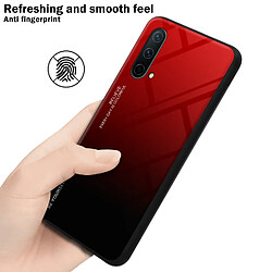 Cadorabo Coque OnePlus Nord CE 5G Etui en Rouge pas cher