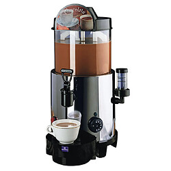 Distributeur de Chocolat Chaud 5 Litres - Mastro