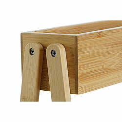 Etagère DKD Home Decor Bois Bambou 27 x 12 x 25 cm