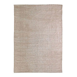 Thedecofactory VINTAGE USED - Tapis effet délavé rose nude 120x170