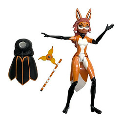 Avis Bandai Poupée Miraculous Rena rouge