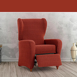 Avis Housse de fauteuil Eysa RELAX JAZ PREMIUM Marron 90 x 120 x 85 cm