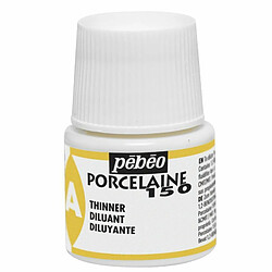 Pebeo Diluant pour peinture porcelaine - 45 ml