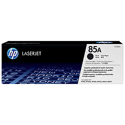 HP 85A toner LaserJet noir authentique